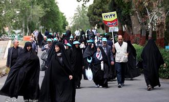 سهم زایران استان تهران در مدینه قبل و مدینه بعد چه تعداد خواهد بود؟
