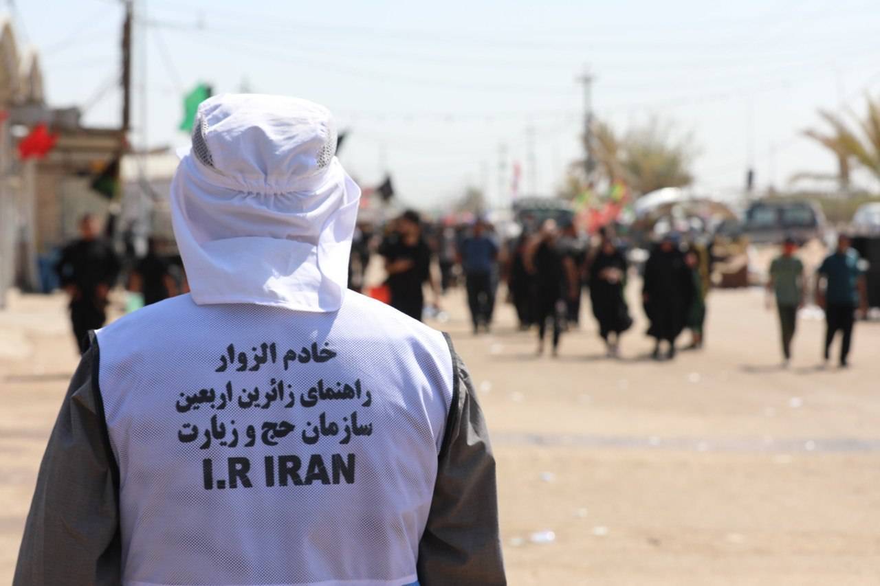 فراخوان جذب حدود هزار خادم افتخاری اربعین ۱۴۰۵ در سامانه جامع کارگزاران