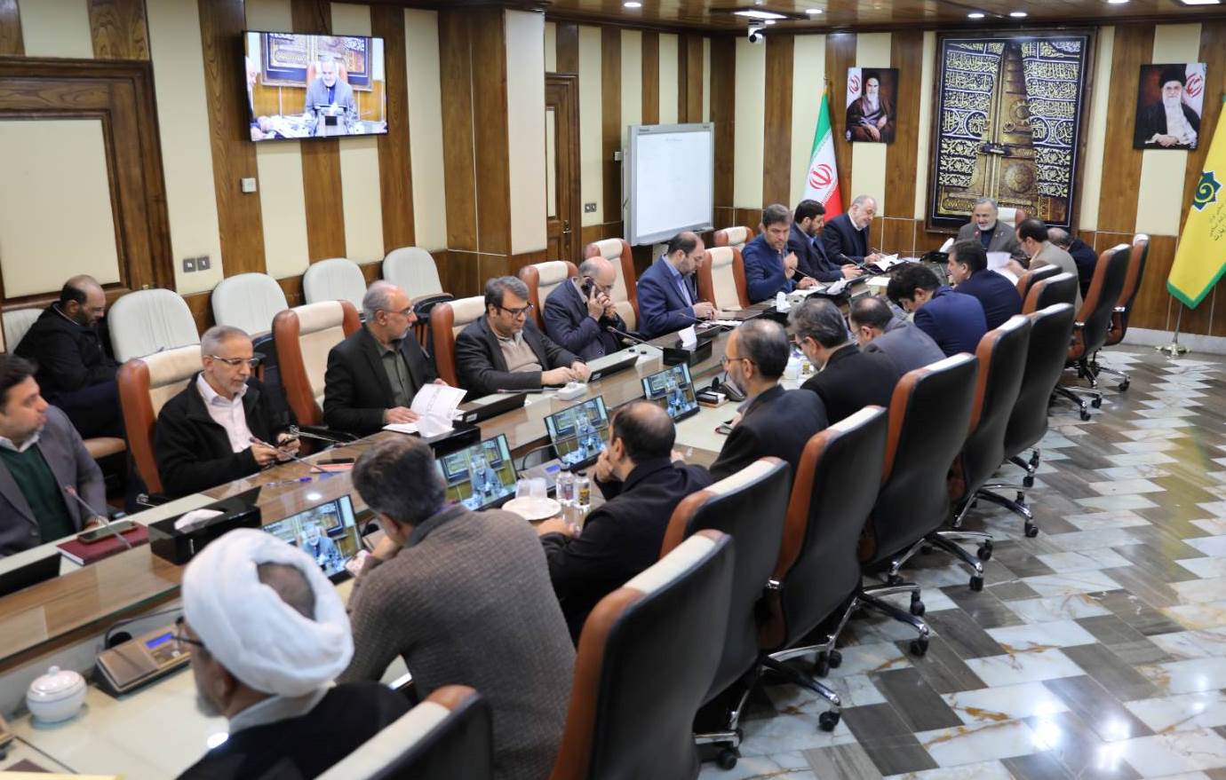 تأکید رئیس سازمان حج و زیارت بر برنامه‌ریزی جامع برای حج، عمره و عتبات