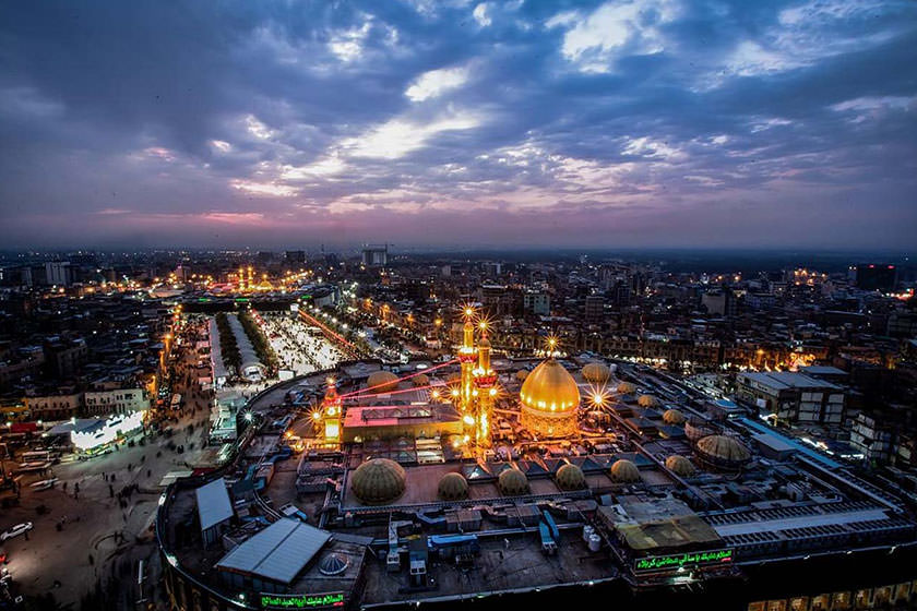 امسال بیش از ۲۱ میلیون نفر به زیارت اربعین مشرف شدند