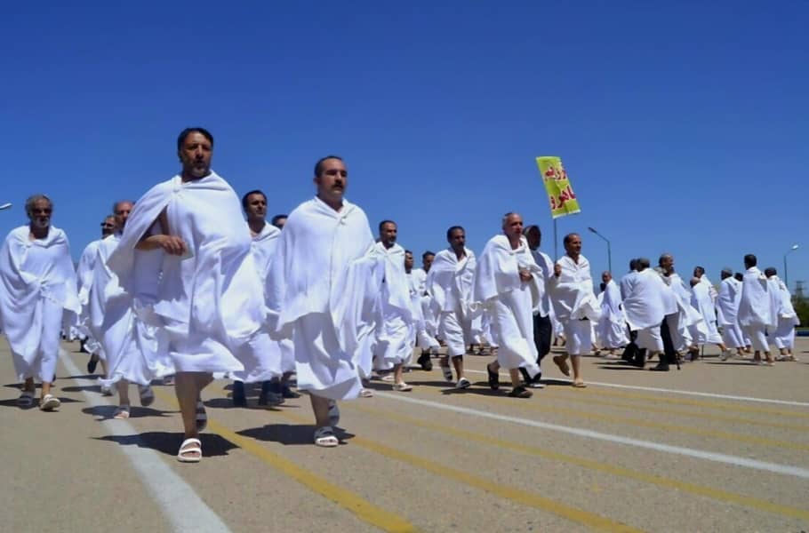 بیش از ۳۰هزار زائر ایرانی وارد عربستان شدند
