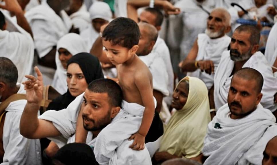 عربستان ورود کودکان را به حج ممنوع اعلام کرد