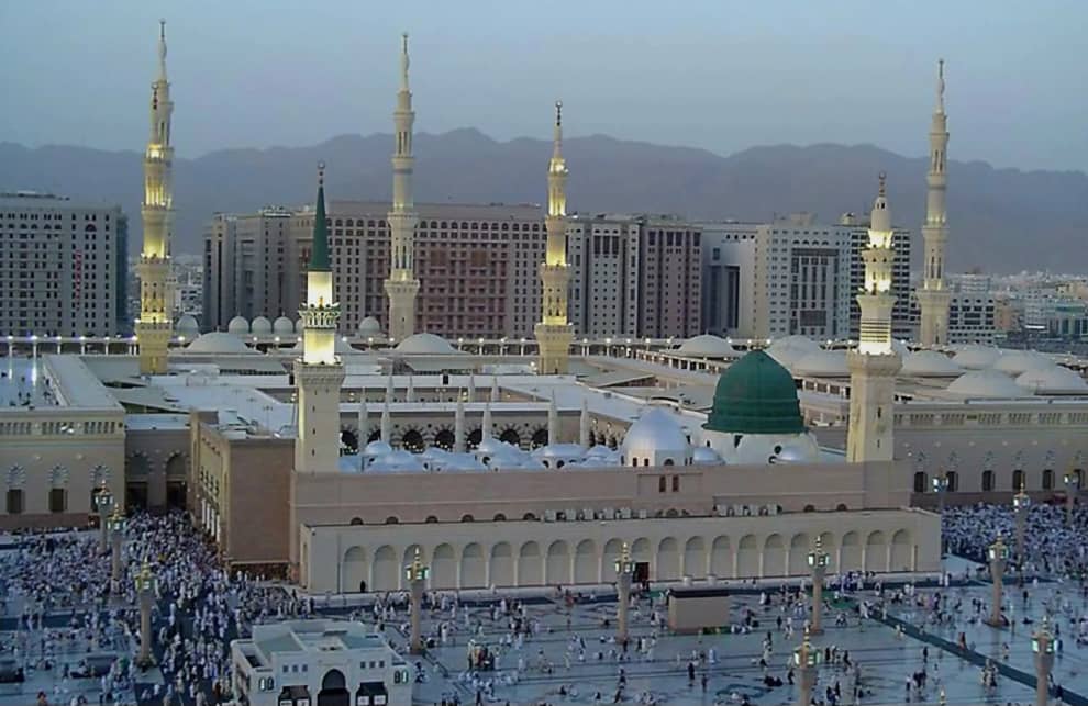پایان پرواز زائران به فرودگاه مدینه منوره