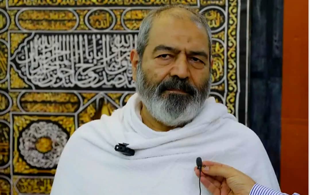 خداوند دستور برائت از مشرکین را در قرآن داده است