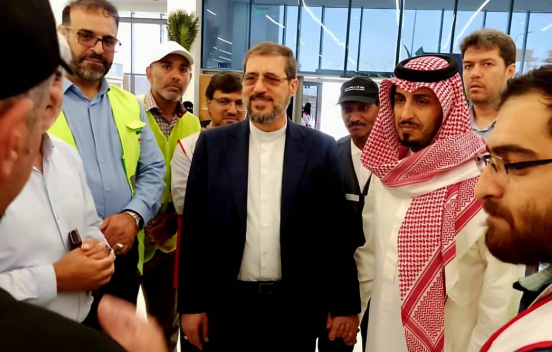 ۷۰درصد حجاج ایرانی ضمن زیارت کربلای معلی به کشور بازگشتند