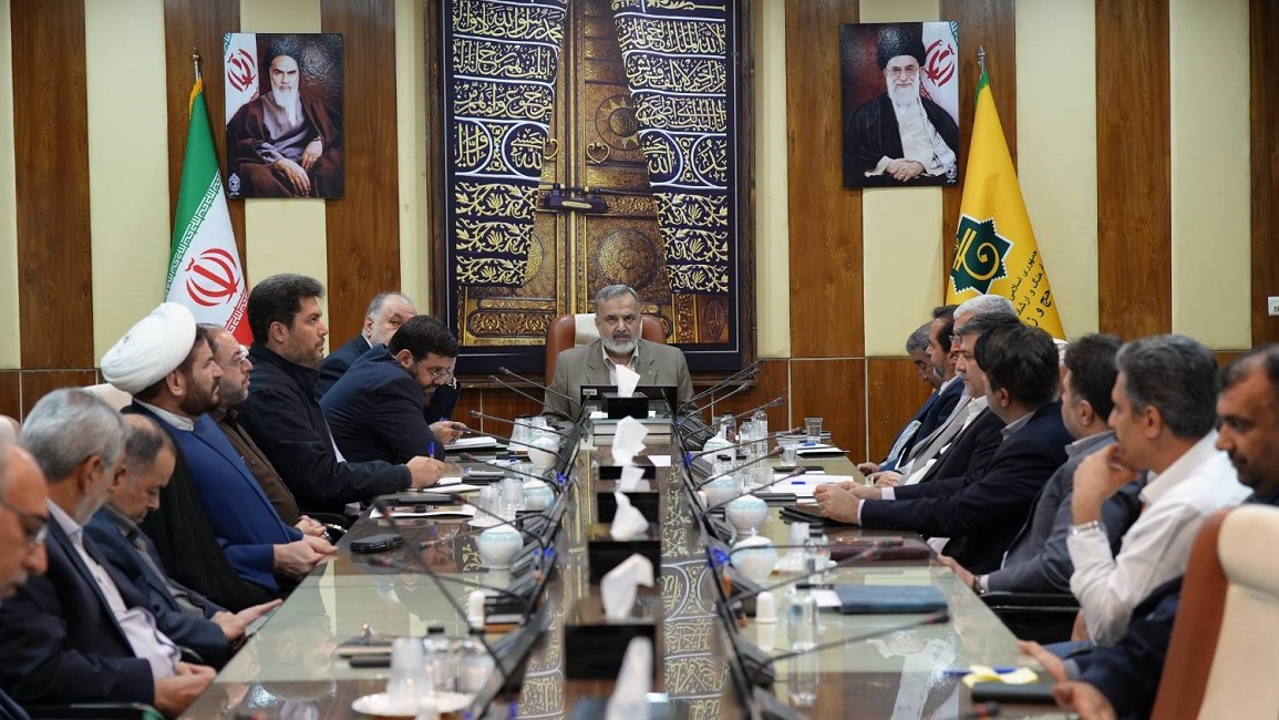 تاکید رئیس سازمان حج وزیارت بر هوشمند سازی در حوزه خدمات اجرایی به حجاج و زایران 