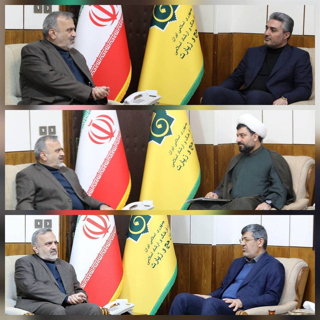 رئیس سازمان حج و زیارت: زائران ایرانی نماد فرهنگ، همبستگی و هویت ایران اسلامی هستند