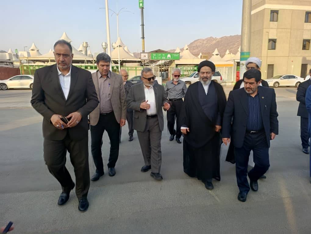 هوشمندسازی خدمات مشاعر و ارتقای شرایط منا در دستور کار حج تمتع ۱۴۰۵ است