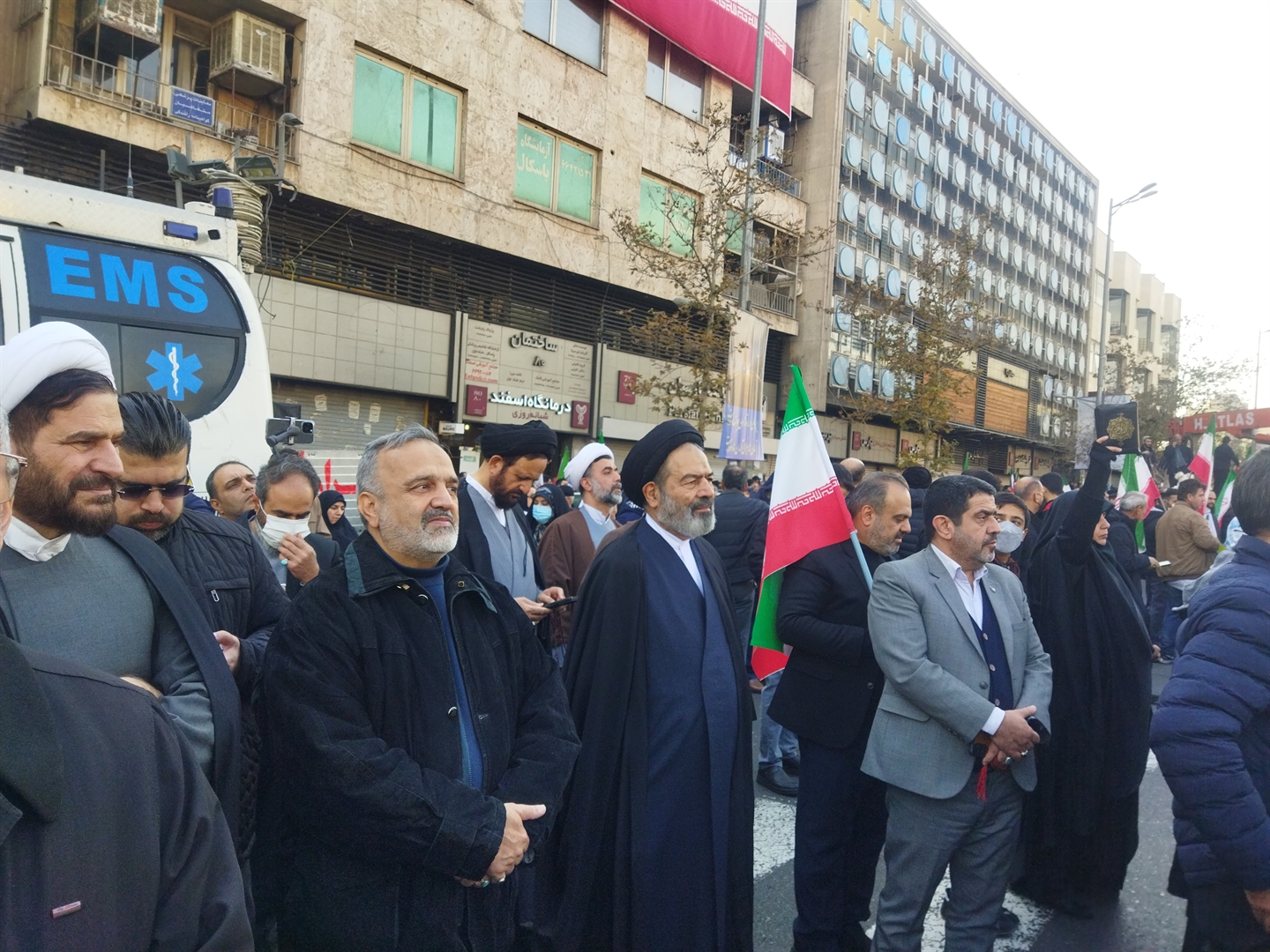 مسئولان و کارکنان حج و زیارت اغتشاشات اخیر را محکوم کردند