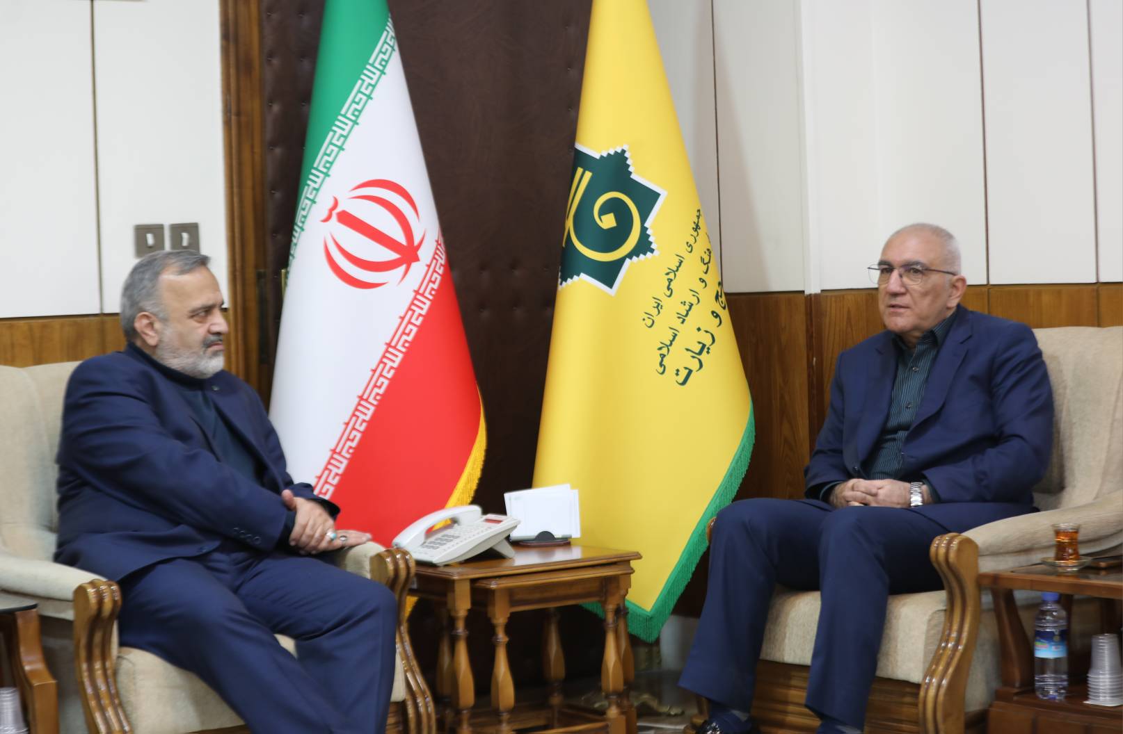 تأکید سازمان حج و زیارت و ایران ایر بر ارایه خدمات شایسته به حجاج تمتع ۱۴۰۵ در حوزه حمل و نقل هوایی