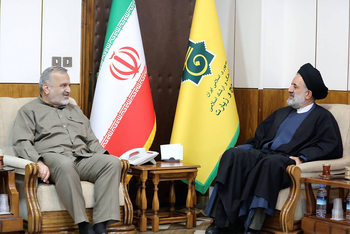 تأکید رئیس سازمان حج و زیارت و نماینده ولی فقیه در بنیاد شهید بر تکریم کاروان‌های جانبازان و خانواده شهدا