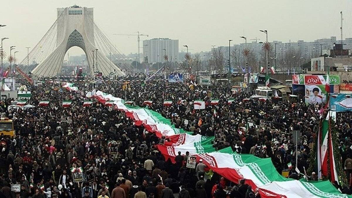  پیام‌ تشکر‌ رئیس سازمان حج و زیارت به مناسبت حضور غرور آفرین در راهپیمایی ۲۲ بهمن