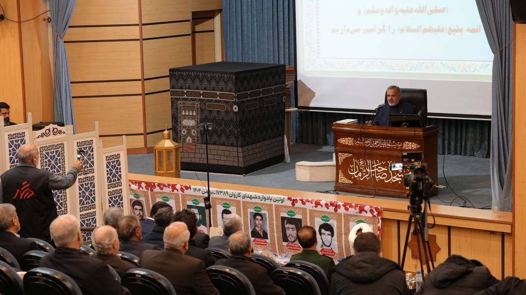 بازدید رئیس سازمان حج و زیارت از جلسات آموزشی کاروان های حج تمتع؛ تأکید بر نقش راهبردی آموزش در ارتقای کیفیت معنوی سفر