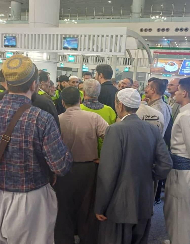 توضیح درباره وقفه موقت در اعزام تعدادی از زائران عمره
