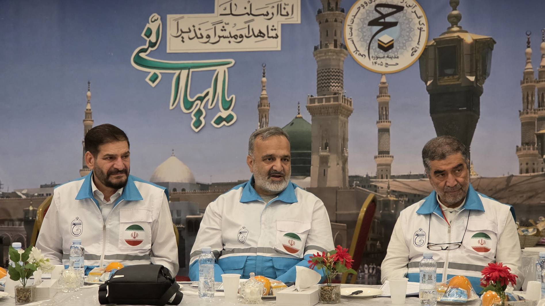 «روایت عملیات جهادی در راستای برنامه ریزی برای زائرن / تاکید بر هوشمندسازی خدمات با “حج من”»