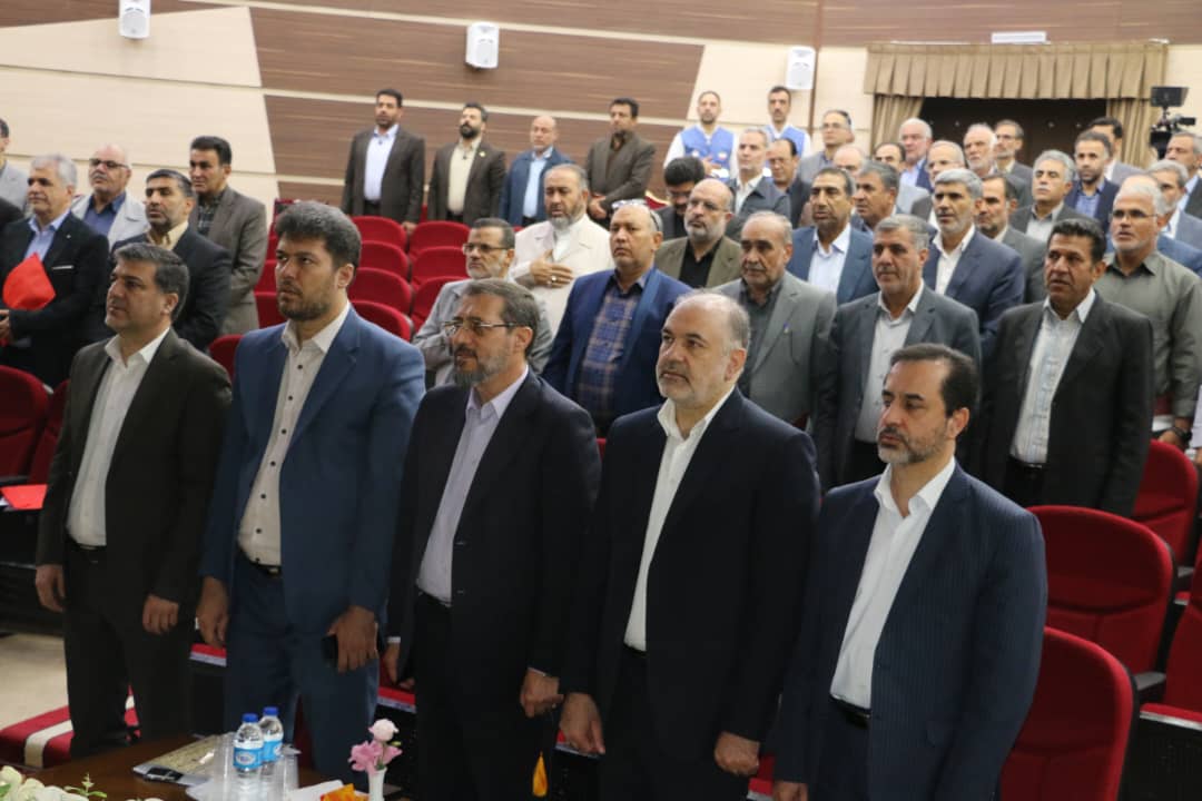 گزارش تصویری برگزاری همایش آموزشی -توجیهی در اصفهان 