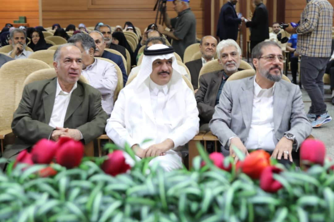 بازدید سفیر عربستان سعودی از کلاس های آموزشی حجاج 