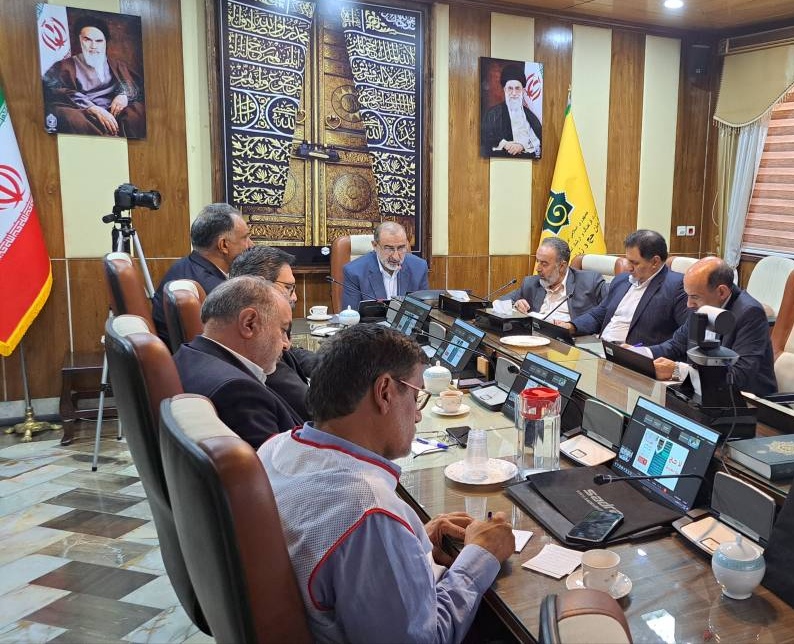 مقدمات حج 1404 کلید خورد/گفتگوی «برخط» دست اندرکاران حج دو کشور برای خدمت رسانی به ضیوف الرحمان+عکس 