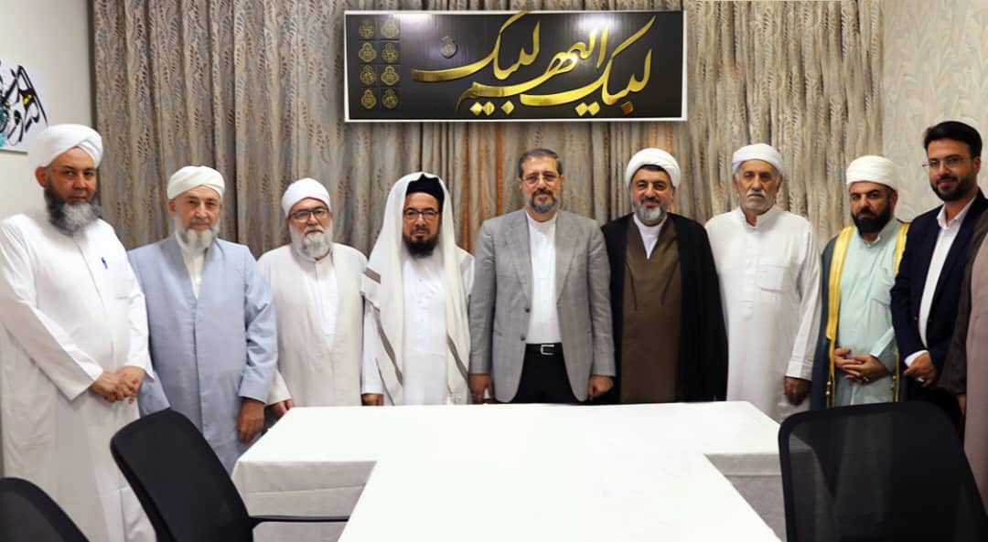 تبریک شورای افتاء اهل سنت به سازمان حج برای دریافت جایزه "لَبَیتُم" عربستان