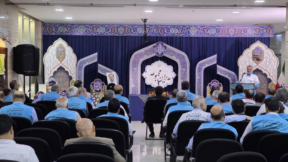 خدمات حج تا بازگشت آخرین زائر پایان نمی‌یابد / همه عوامل حج در زنجیره رضایتمندی زائران نقش دارند