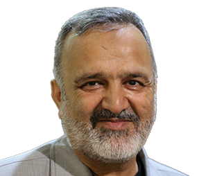 سید عباس حسینی رئیس سازمان حج و زیارت