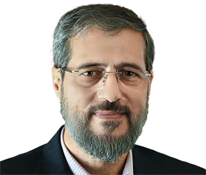 سید عباس حسینی رئیس سازمان حج و زیارت